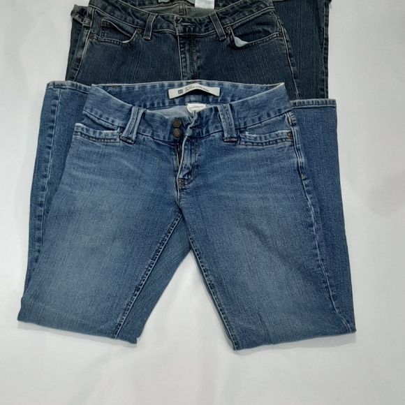 2 for $15 Gap Size 4A Womens Jeans